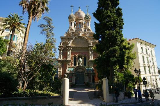 Chiesa Ortodossa Russa